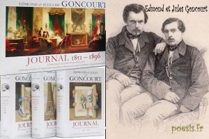 Journal des Goncourt