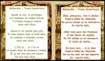 Poezii / Poèmes RO & FR