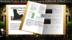 Hachette Livre France – droits d’auteur sur le DOMAINE PUBLIC !